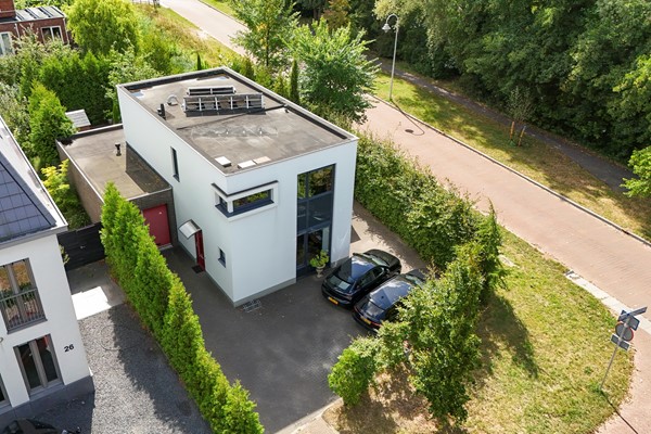 Medium property photo - Abdis Johannastraat 28, 2544 NE Den Haag